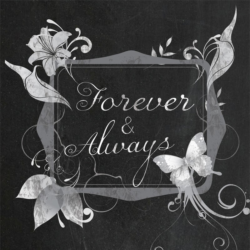 Lauren Gibbons, FOREVER ALWAYS II (VALENTINE)