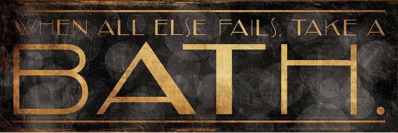 Jace Grey, GOLDEN CALMNESS IV (BAD)