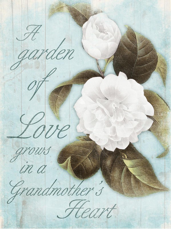 Jace Grey, GARDEN OF LOVE (MUTTERTAG)