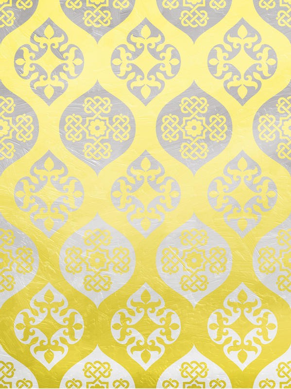 Jace Grey, PATTERNS IN YELLOW (MUSTER)