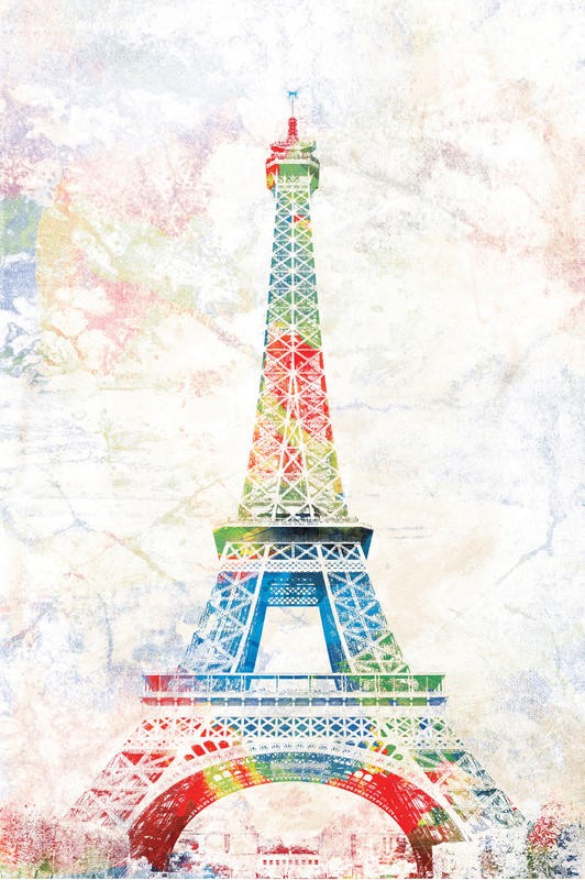 Jace Grey, POP PARIS (PARIS)