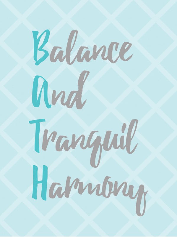 Jace Grey, BALANCE IN MINT II (WELLNESS)