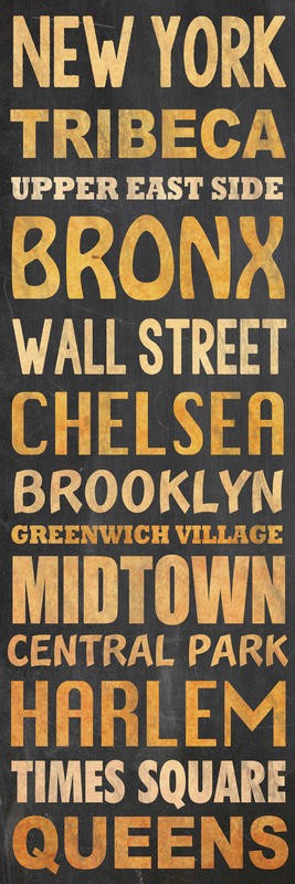 Lauren Gibbons, TRAVEL NEW YORK (REISEN)