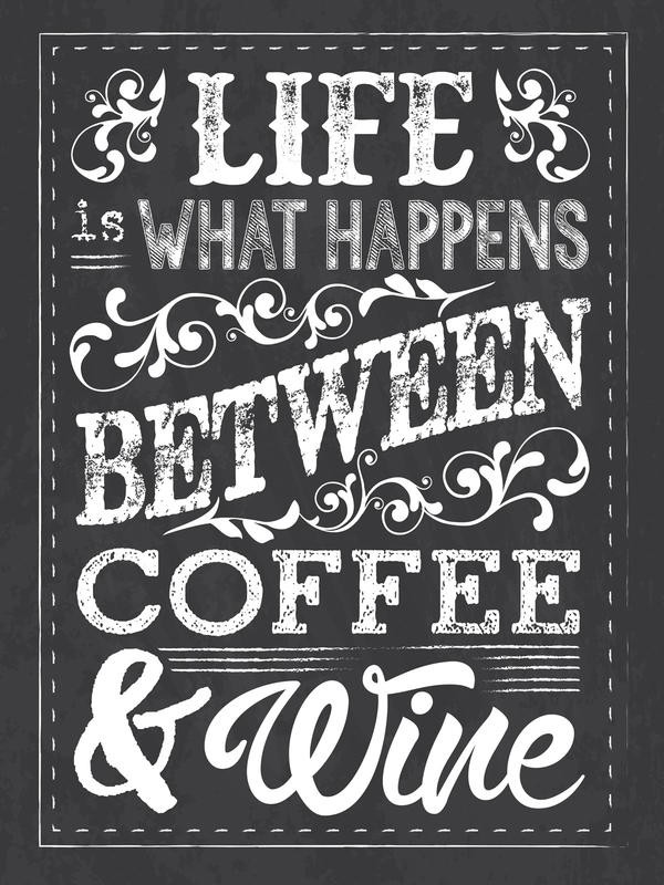 Melody Hogan, CHALKBOARD V (TYPOGRAFIE)