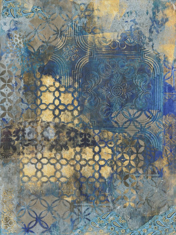 Smith Haynes, ORNATE III (ABSTRAKT)