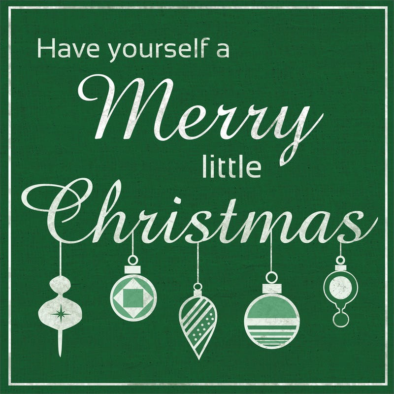 Lauren Gibbons, THE SEASON I (WEIHNACHTEN)