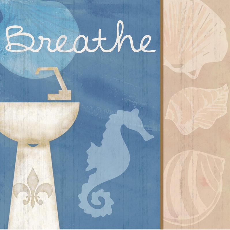 Lauren Gibbons, SOOTHING BATH IV (BAD)