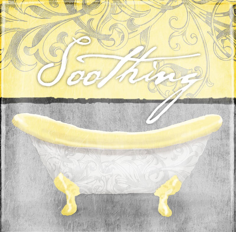 Jace Grey, YELLOW SOOTHING (BAD)