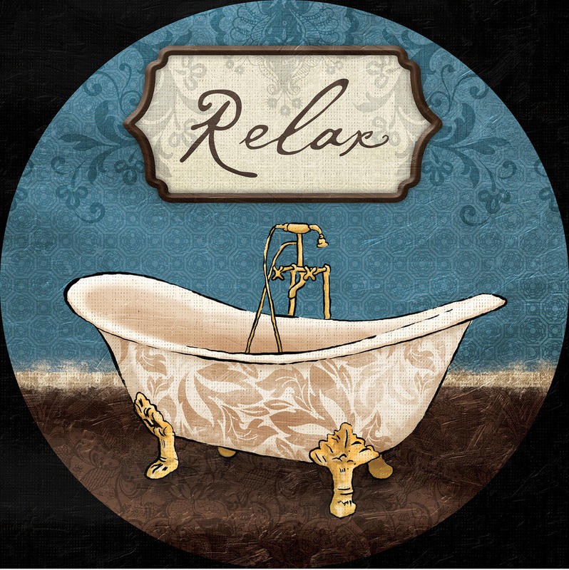 Jace Grey, RELAX AND CALM I (BAD)