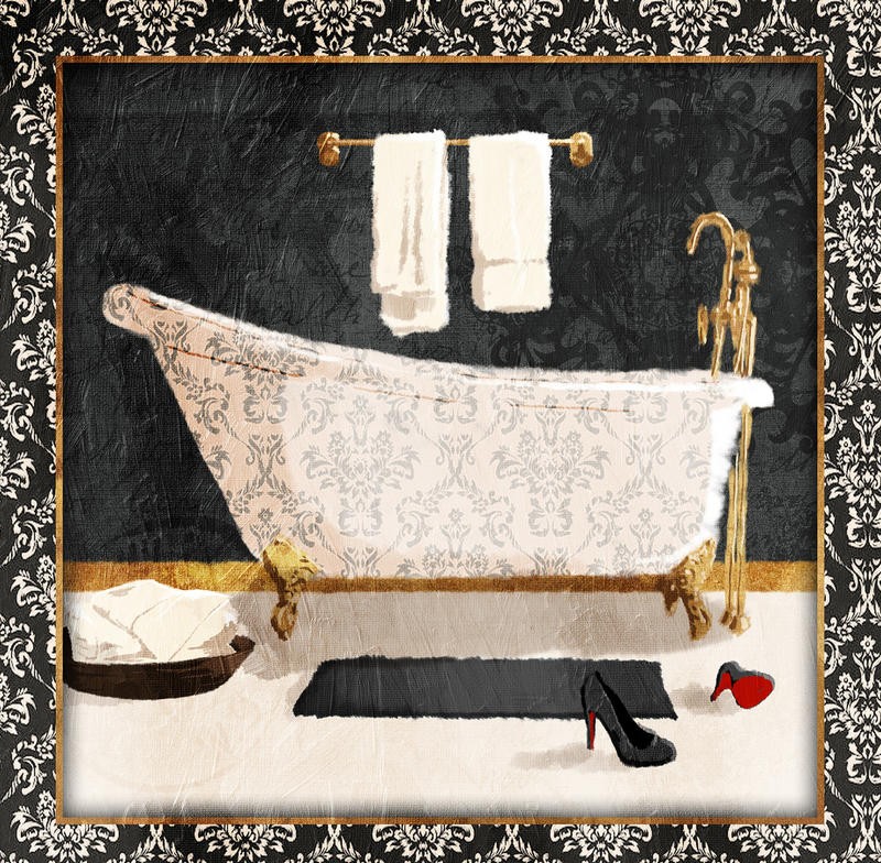 Jace Grey, TRADITIONAL BATH (BAD)