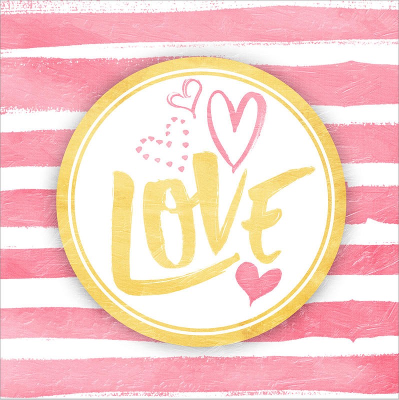 Jace Grey, PINK LOVE I (VALENTINE)