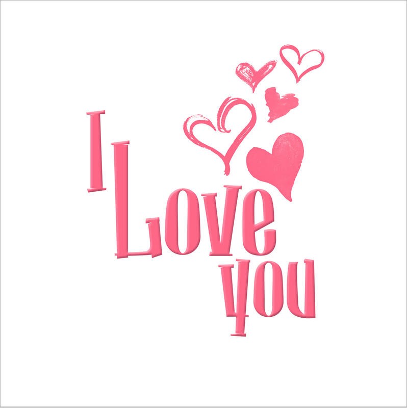 Jace Grey, PINK LOVE II (VALENTINE)