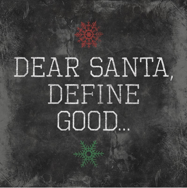 Jace Grey, DEAR SANTA GOOD (WEIHNACHTEN)