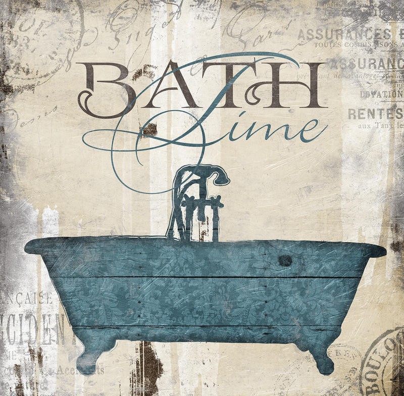 Jace Grey, BATH TIME I (BAD)