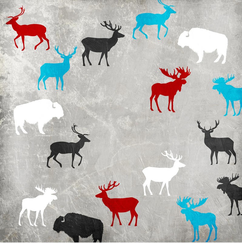 Jace Grey, ALL IN TOGETHER (TIERE)
