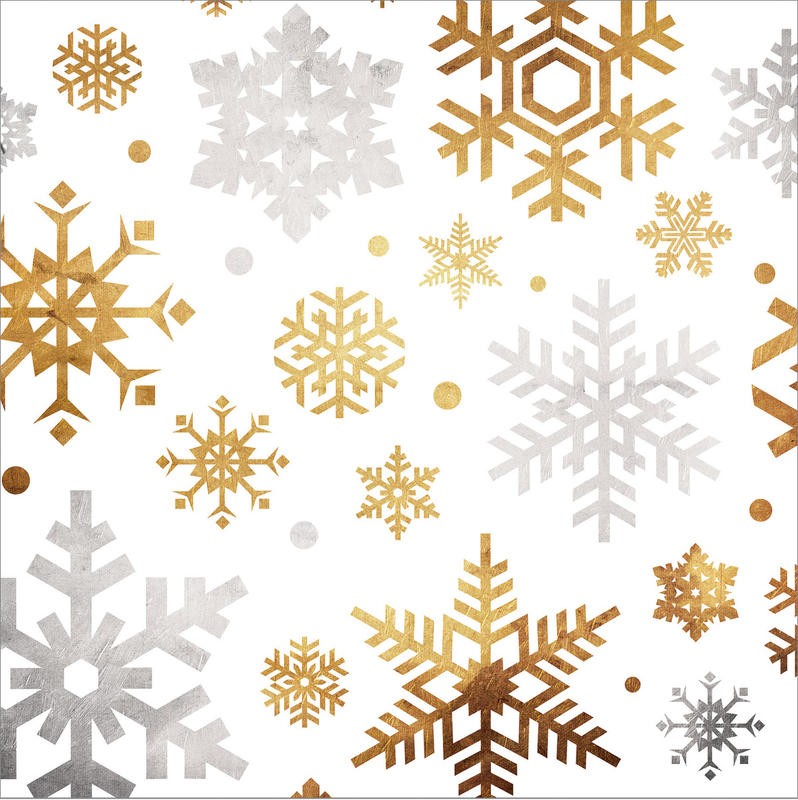 Jace Grey, FLAKES II (WEIHNACHTEN)