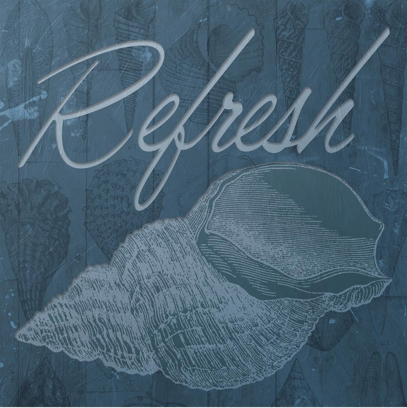 Jace Grey, SHELL REFRESH (WELLNESS)