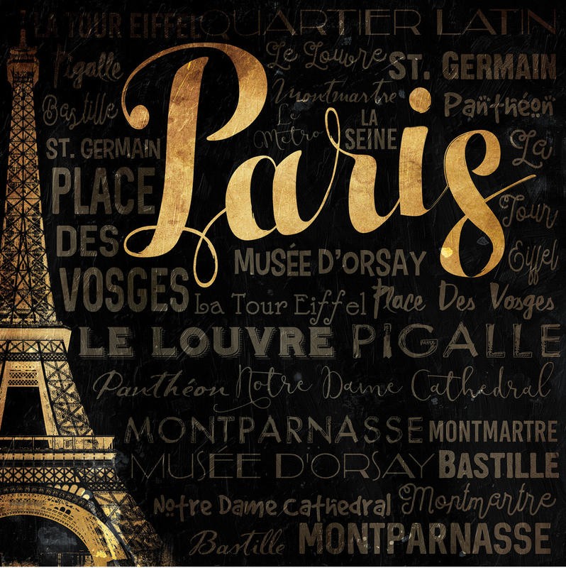 Jace Grey, THE LEFT SIDE OF PARIS (PARIS)