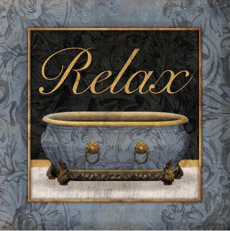 Jace Grey, ANTIQUE BATH I (BAD)