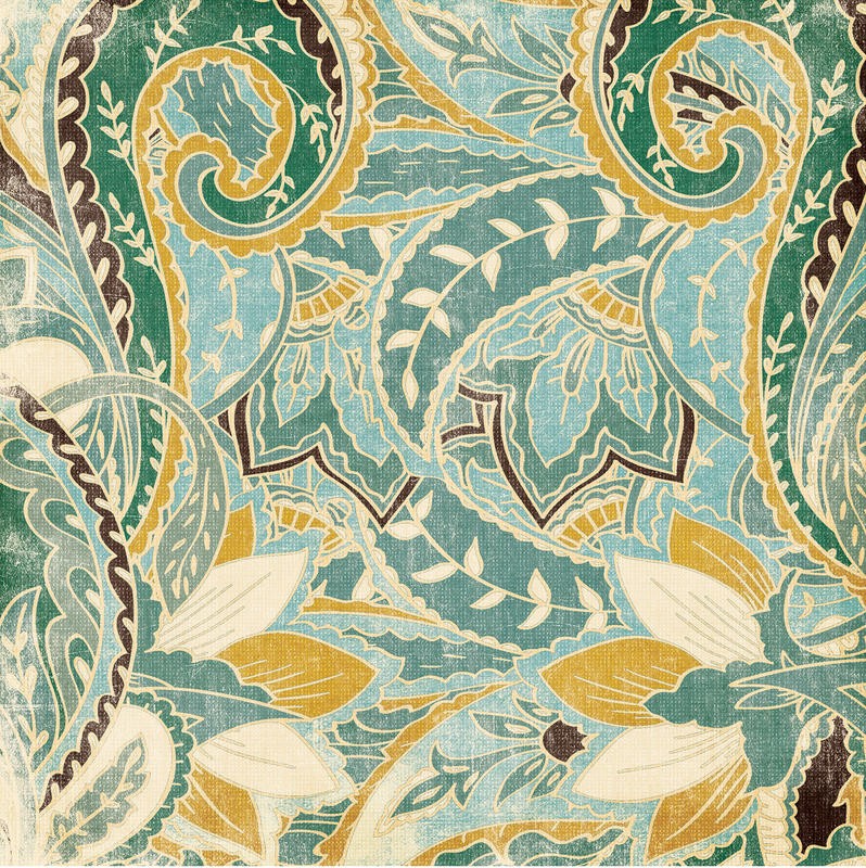 Jace Grey, FLORAL PATTERNS I (MUSTER)