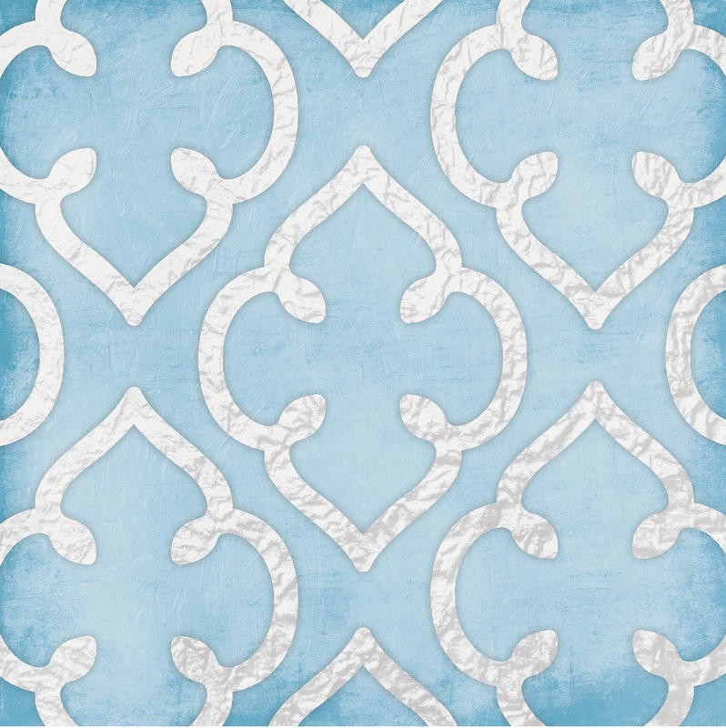 Jace Grey, SEEING THROUGH BLUE II (MUSTER)