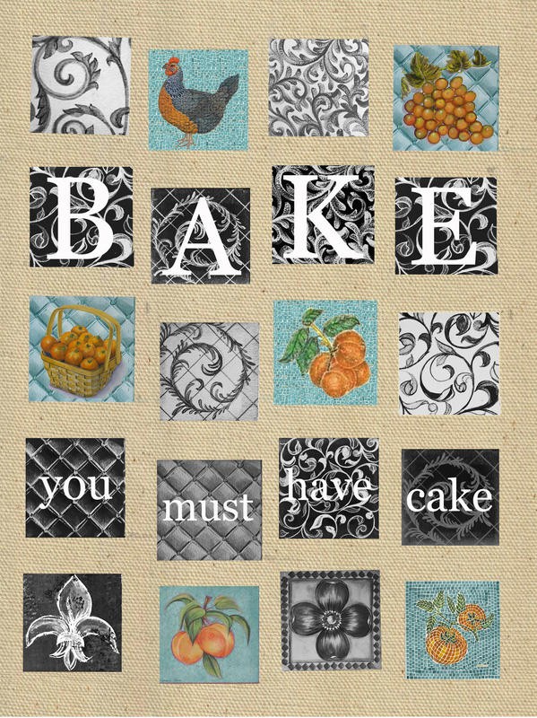Lorraine Rossi, BAKE (KÜCHE)