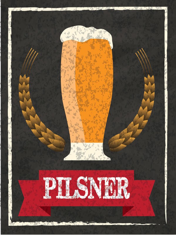 Melody Hogan, BEER PILSNER (KÜCHE)