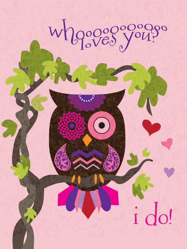 Melody Hogan, VALENTINE OWL I (VALENTINE)