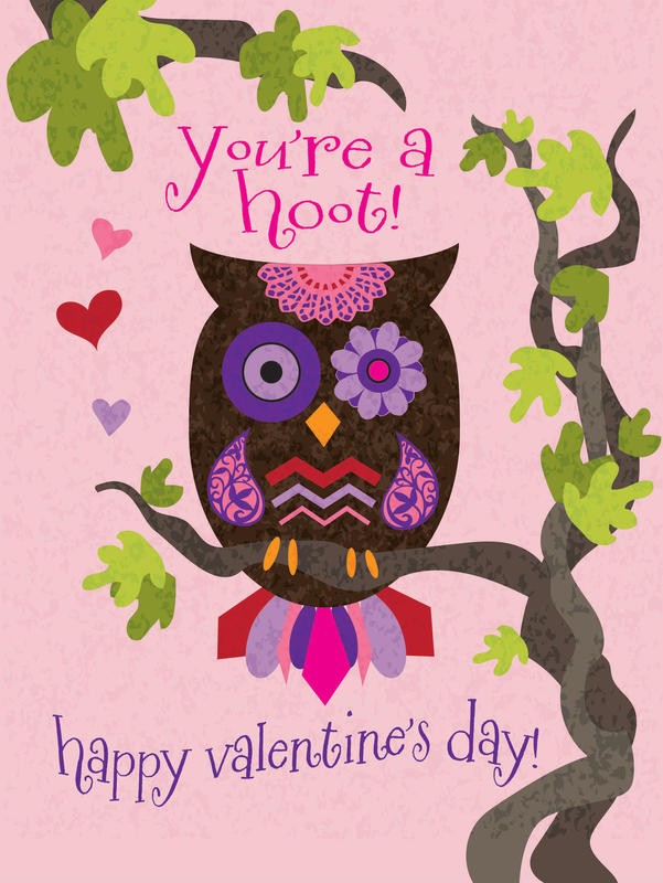 Melody Hogan, VALENTINE OWL II (VALENTINE)