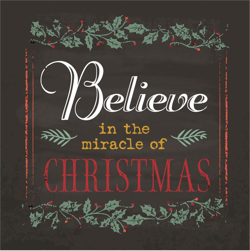 Melody Hogan, BELIEVE I (WEIHNACHTEN)