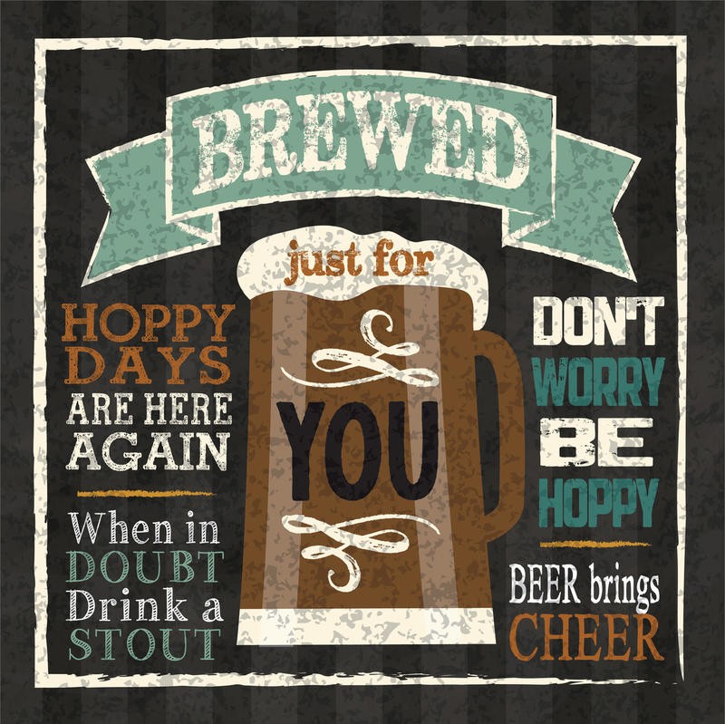 Melody Hogan, HOPPY BEER I (KÜCHE)