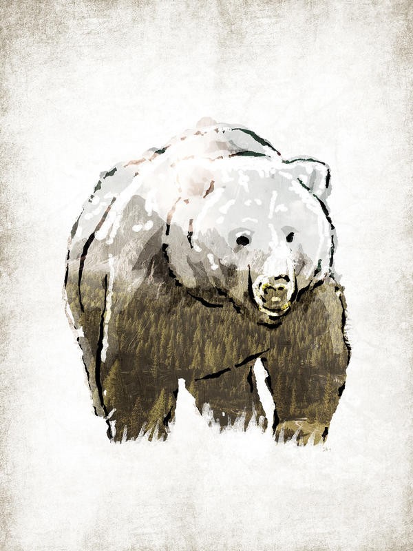 Onrei, TRIO BEAR II (TIERE)