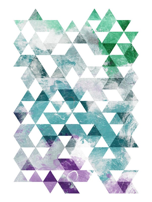 Onrei, GREY TRIANGLES I (MUSTER)