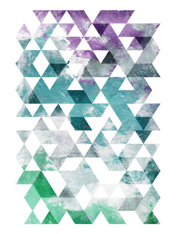 Onrei, GREY TRIANGLES II (MUSTER)