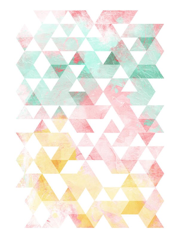 Onrei, POP TRIANGLES II (MUSTER)