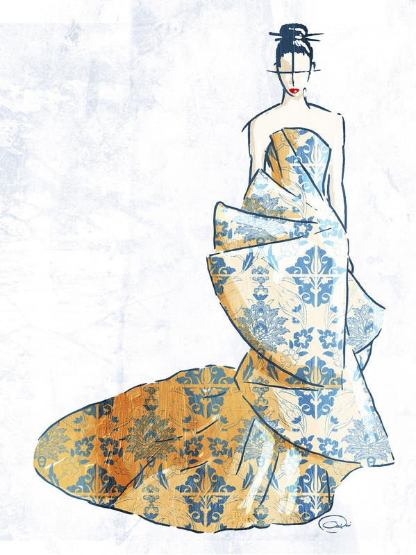 Onrei, ORIENTAL DRESS I (MODE)
