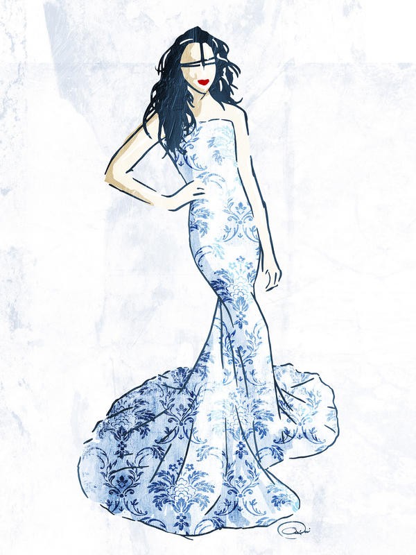 Onrei, ORIENTAL DRESS II (MODE)