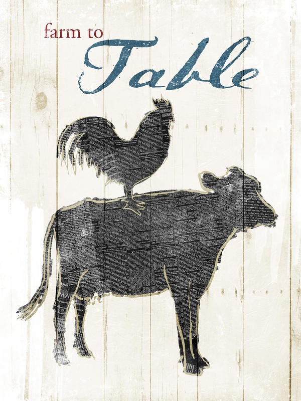 Onrei, LIFE ON THE FARM II (KÜCHE)
