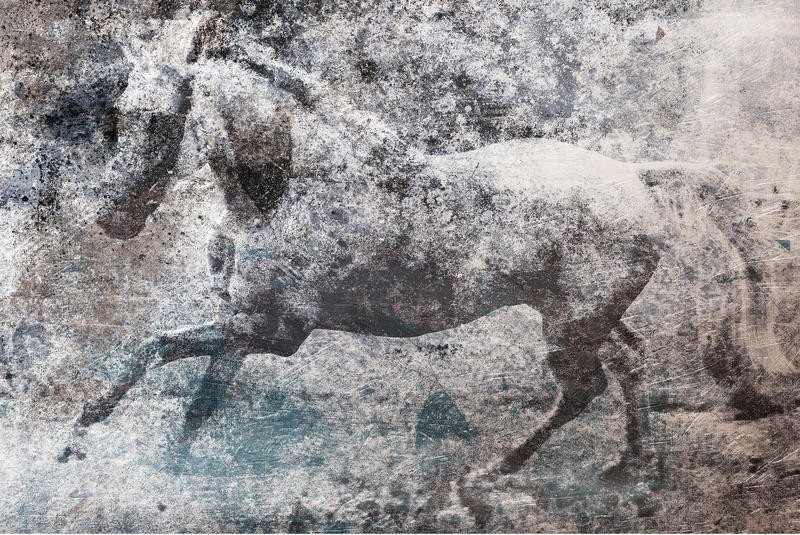 Onrei, PUSHING THROUGH I (TIERE)