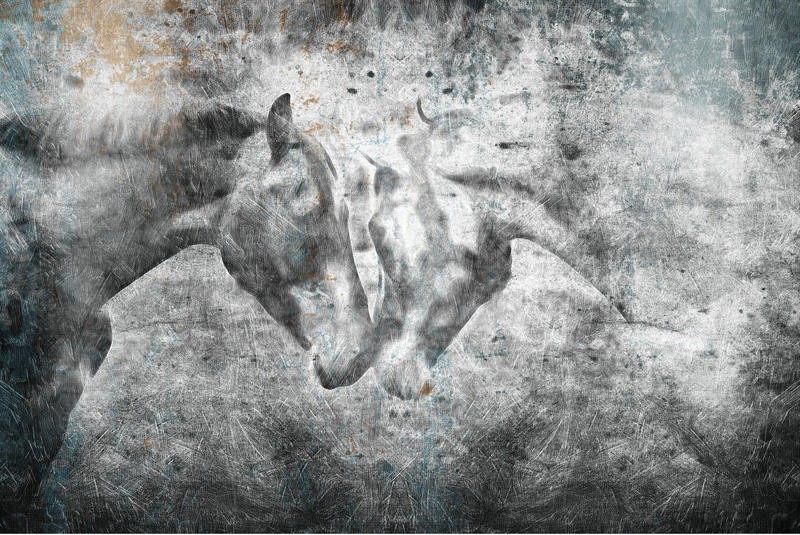 Onrei, PUSHING THROUGH II (TIERE)
