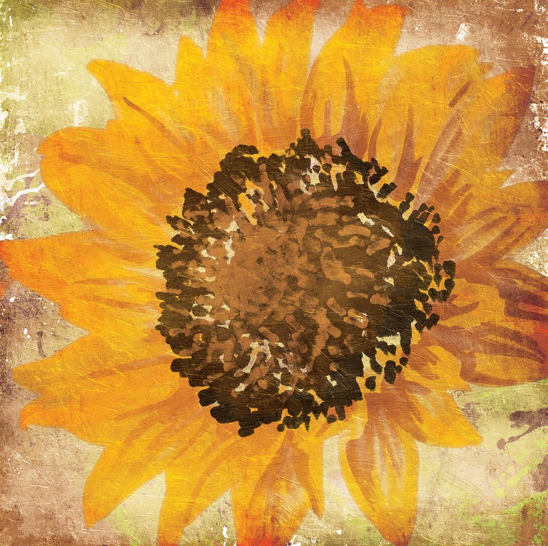 Onrei, FLOWER OF THE FALL I (BLUMEN)