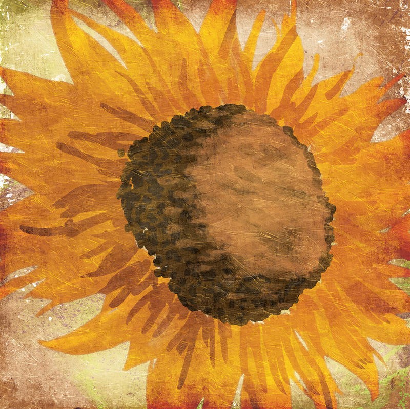 Onrei, FLOWER OF THE FALL II (BLUMEN)