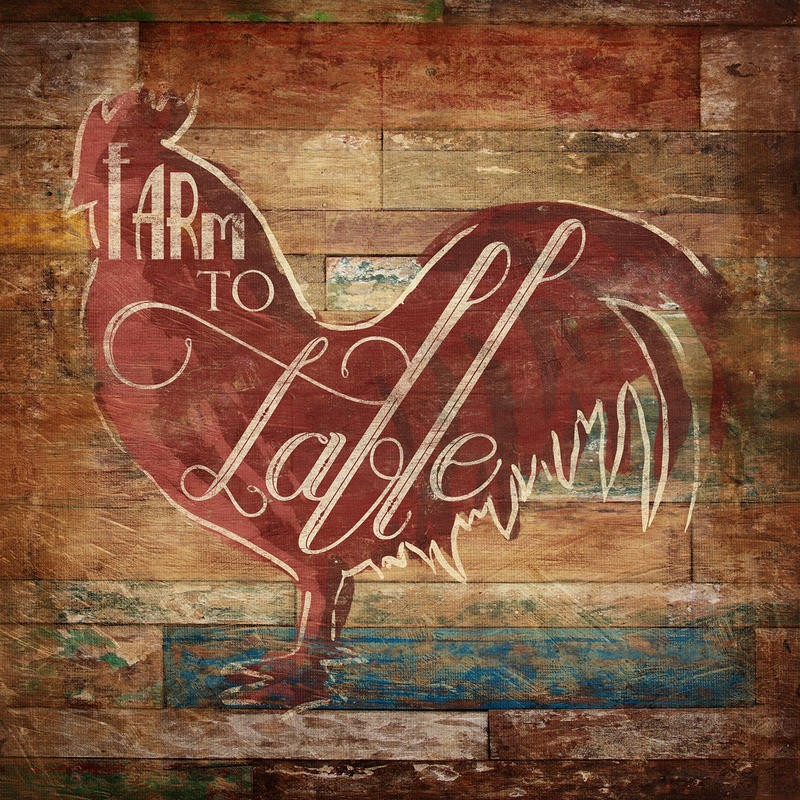 Onrei, FARM TO TABLE (KÜCHE)