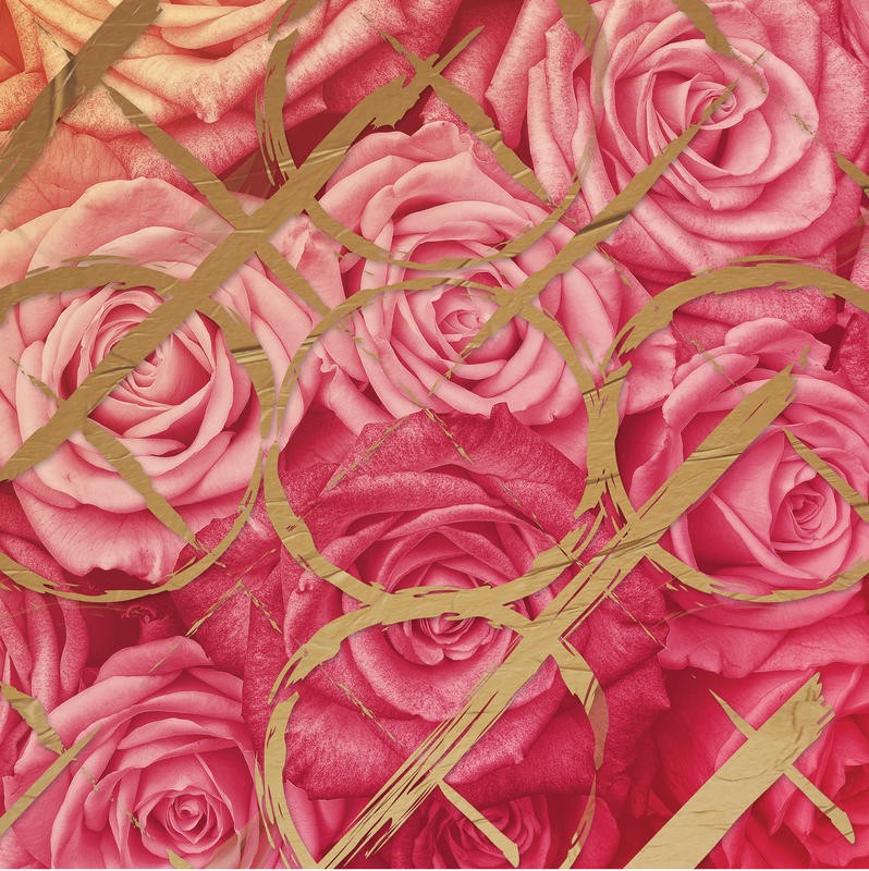 Onrei, ROSES GOLDEN (BLUMEN)