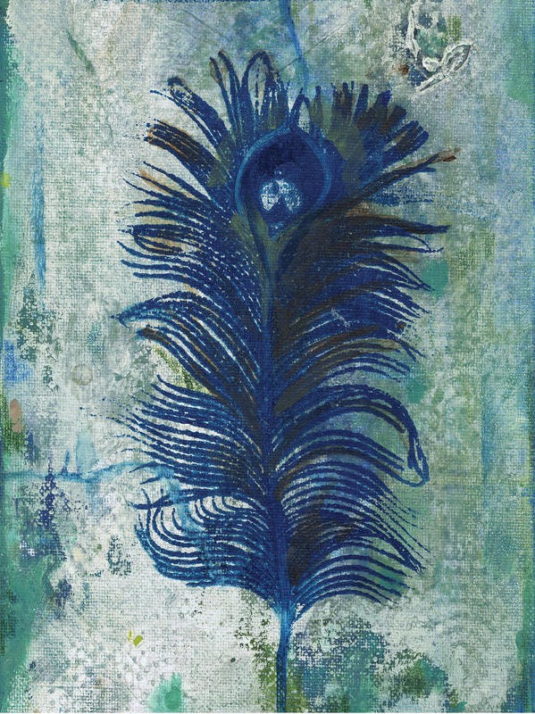 Smith Haynes, BLUE FEATHER II (VÖGEL)