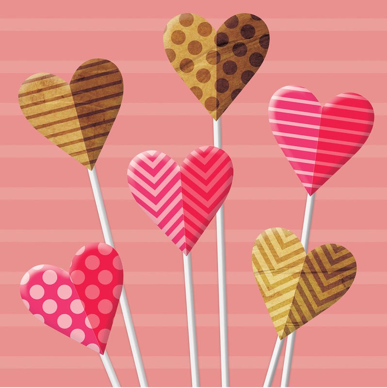 Jace Grey, LOVE HEARTS (VALENTINE)
