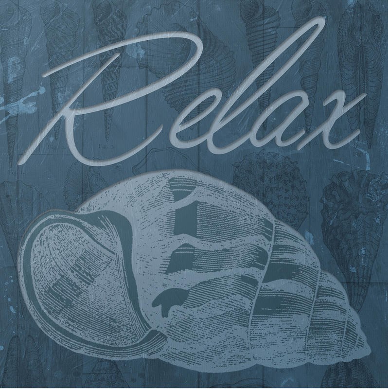 Jace Grey, SHELL RELAX (WELLNESS)