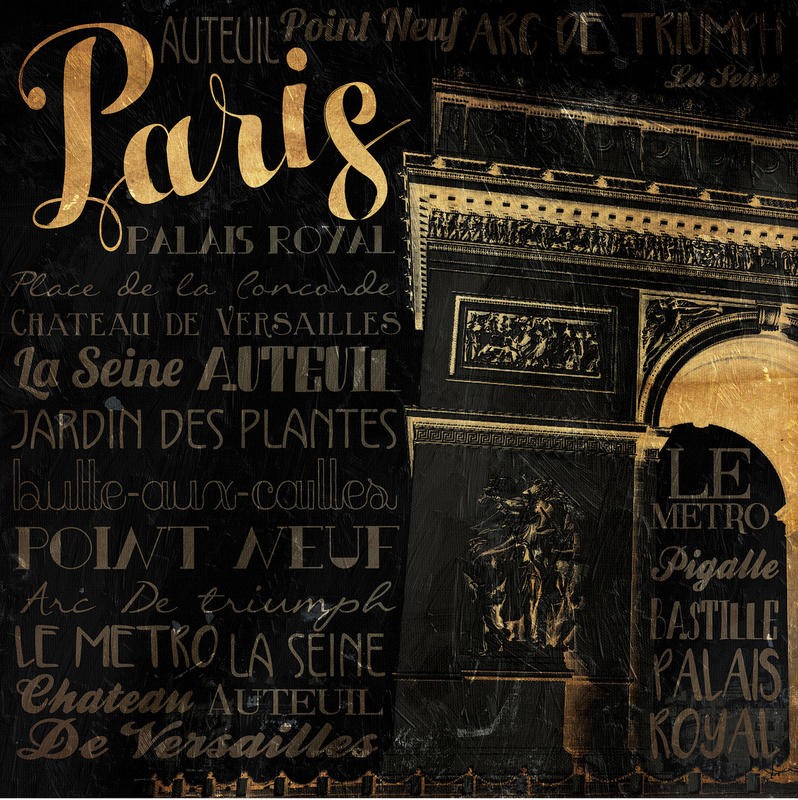 Jace Grey, THE RIGHT SIDE OF PARIS (PARIS)