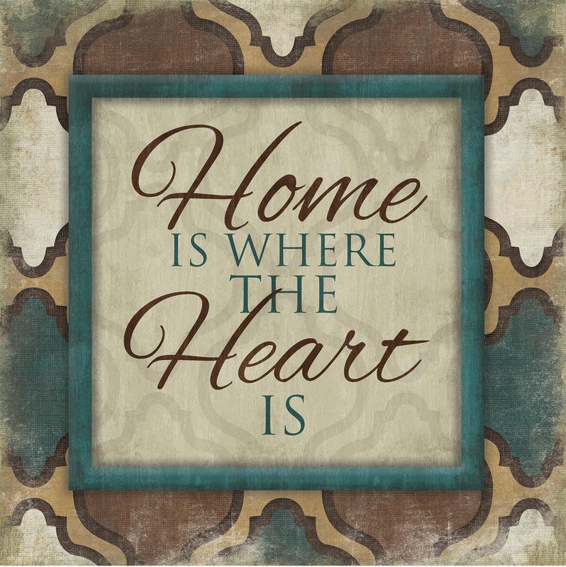 Jace Grey, HOME AND FAMILY I (INSPIRATION)