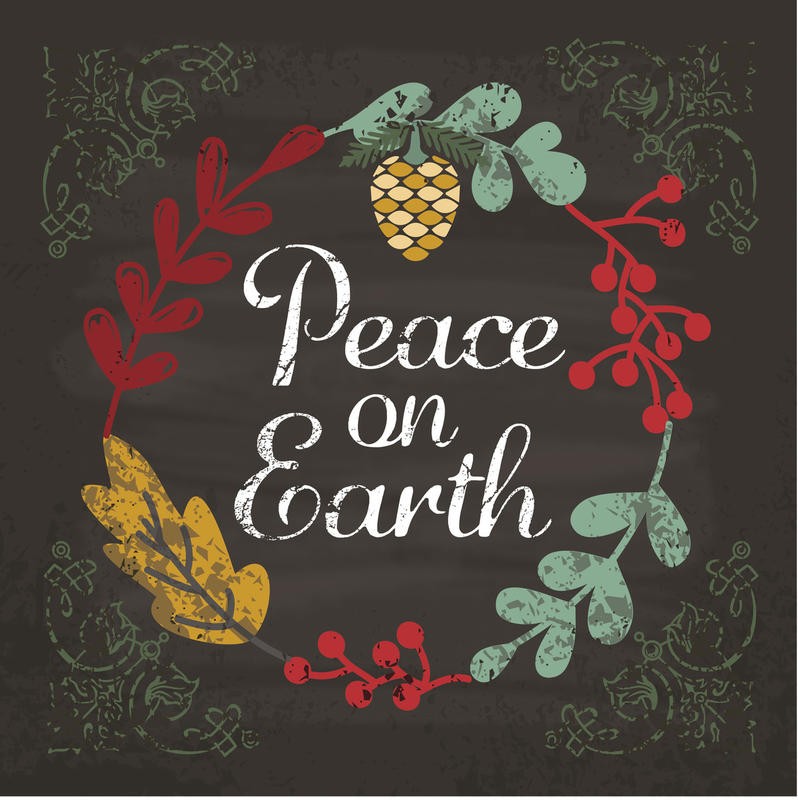 Melody Hogan, PEACE ON EARTH I (WEIHNACHTEN)